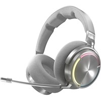 Corsair Virtuoso MAX Wireless Gaming Headset  Silver