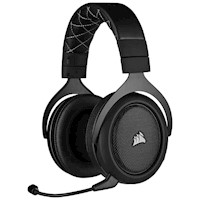 Corsair HS70 Pro Wireless Gaming Headset  Carbon,Black
