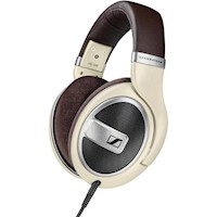 SENNHEISER HD 599 Open Back Headphone, Ivory
