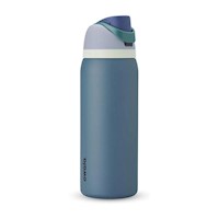 OWALA FREESIP BOTELLA DE AGUA DE ACERO INOXIDABLE CON SORBETE, SIN BPA,
