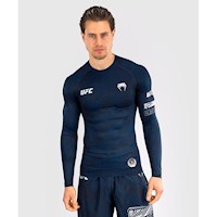 CAMISETA DE MANGA LARGA PARA HOMBRE VENUM UFC FUSION FIGHT WEEK, IDEAL PARA