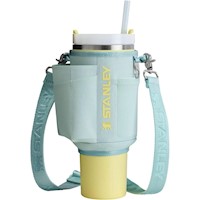 STANLEY ALL DAY QUENCHER CARRY ALL, BOLSA CRUZADA CON CORREA AJUSTABLE Y