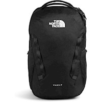 MOCHILA PORTÁTIL THE NORTH FACE VAULT CON DISEÑO MODERNO, REPELENTE AL AGUA Y