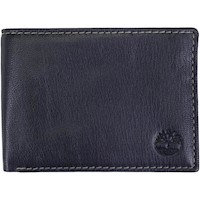 CARTERA TIMBERLAND EN CUERO GENUINO PARA HOMBRE CON SEGURIDAD RFID, DISEÑO