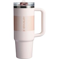 STANLEY QUENCHER PROTOUR - VASO DE ACERO INOXIDABLE CON ASA, POPOTE Y TAPA