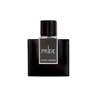 PRIDE POUR HOMME EAU DE PARFUM CON AROMA FUERTE Y FRESCO DE MANZANA, LAVANDA Y
