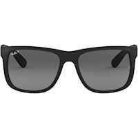 LENTES SOL PROTECCIÓN UV RAY-BAN 0RB4165 RB4165 JUSTIN RECTANGULARES
