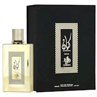 PERFUME AL WATANIAH KAYAAN GOLD, FRASCO CON AROMA SOFISTICADO PARA RESALTAR