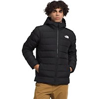 THE NORTH FACE CHAQUETA ACONCAGUA PARA HOMBRE, ABRIGO DE INVIERNO AISLANTE