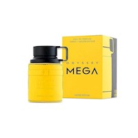 ARMAF ODYSSEY MEGA EDP PARA HOMBRES, EDICIÓN LIMITADA, FRAGANCIA DE MADERA DE