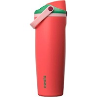 OWALA FREESIP SWAY BOTELLA DE ACERO AISLADA CON BOQUILLA 2 EN 1 Y ASA PARA