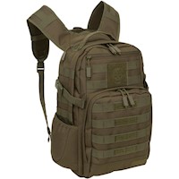 MOCHILA UNALUKA TÁCTICA SOG CON CORREAS MOLLE REPELENTE AL AGUA IDEAL VIAJES Y
