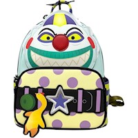 BOLSO HOMBRO LOUNGEFLY WDBK3101 MULTICOLOR DISNEY NIGHTMARE BEFORE CHRISTMAS