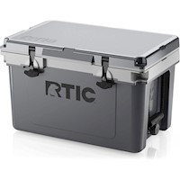 RTIC HIELERA ULTRALIGERA DE 32 CUARTOS, PERFECTA PARA CAMPING, PLAYA, PESCA,