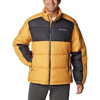 CHAQUETA COLUMBIA PIKE LAKE II HOMBRE, AISLANTE OMNI-HEAT, POLIÉSTER