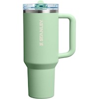 STANLEY QUENCHER PROTOUR - VASO CON POPOTE Y TAPA A PRUEBA DE FUGAS, DE ACERO