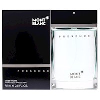 PERFUME MONTBLANC PRESENCIA HOMBRE, UNA FRAGANCIA EXCLUSIVA Y SOFISTICADA