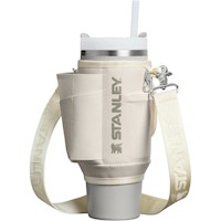 STANLEY QUENCHER CARRY ALL CON ACCESORIOS ADICIONALES Y SEGURO, IDEAL PARA