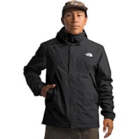 CHAQUETA THE NORTH FACE ANTORA IMPERMEABLE HOMBRE, DISEÑO MODERNO, MATERIALES