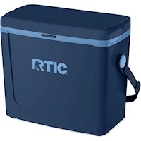 RTIC ENFRIADOR PORTÁTIL DE 16 QT, LIGERO Y DURABLE, PERFECTO PARA EXTERIORES Y