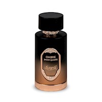 SAPIL OMBRE SMOKY QUARTZ EAU DE PARFUM UNISEX AROMA CÁLIDO MEZCLA DE VAINILLA