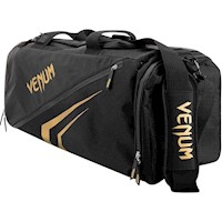 VENUM BOLSAS DEPORTIVA TRAINER LITE EVO NEGRA PARA ARTES MARCIALES