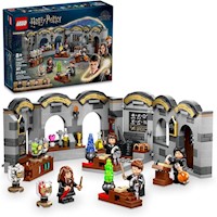 LEGO HARRY POTTER CASTILLO DE HOGWARTS: JUEGO DE CLASE DE POCIONES,