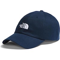THE NORTH FACE - GORRA DE BÉISBOL UNISEX, LOGO BORDADO, CIERRE AJUSTABLE, PARA