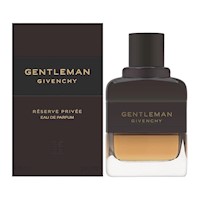 GIVENCHY GENTLEMAN RESERVE PRIVÉE EAU DE PARFUM, FRAGANCIA FLORAL-AMADERADA