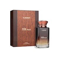 PERFUME AL HARAMAIN AHP1342 OUDH MUSK HOMBRE EDP FRAGANCIA FRESCA DURADERA