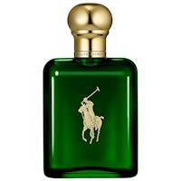 RALPH LAUREN POLO EAU DE TOILETTE - COLONIA PARA HOMBRE CON CUERO PACHULÍ PINO