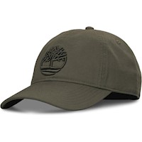 GORRA PARA NIÑOS TIMBERLAND, LIGERA Y AJUSTABLE, DE ALGODÓN CON PROTECCIÓN