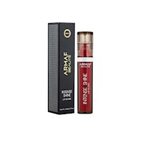 ARMAF BEAUTÉ INTENSE SHINE - BRILLO LABIAL HIDRATANTE NO PEGAJOSO, ALTO BRILLO
