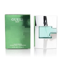 GUESS MAN EAU DE TOILETTE PARA HOMBRE, PERFECTO PARA MOMENTOS ESPECIALES Y USO
