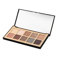PALETA DE SOMBRAS ARMAF BEAUTÉ 10 TONOS, MATE Y PURPURINA