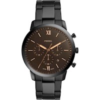FOSSIL NEUTRA QUARTZ RELOJ CRONÓGRAFO PARA HOMBRE CON CORREA INTERCAMBIABLE,