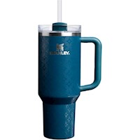 STANLEY QUENCHER H2.0, VASO ACERO INOXIDABLE CON ASA, PAJILLA, TAPA FLOWSTATE,
