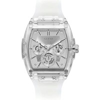 RELOJ GUESS TONNEAU PARA HOMBRE, MULTIFUNCIONAL CON DÍA, FECHA Y HORA