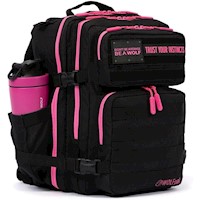 MOCHILA RESISTENTE AL AGUA DE 25L, IDEAL PARA VIAJES O USO MILITAR,