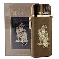ARMAF THE FALCON EAU DE PARFUM, FRAGANCIA UNISEX DE ÁMBAR PARA HOMBRES Y