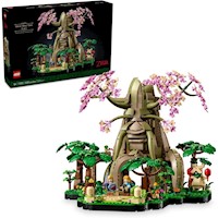 JUGUETE CONSTRUCCIÓN LEGO 6471381 THE LEGEND OF ZELDA GREAT DEKU TREE