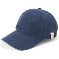 GORRA CARHARTT DE ALGODÓN PARA BEBÉ CON TECNOLOGÍA FASTDRY, BANDA ANTIOLOR Y