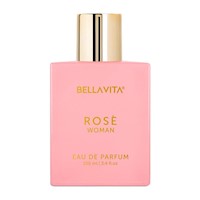 PERFUME BELLAVITA ROSE LUXURY MUJER EDP