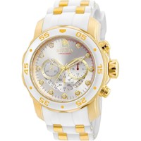 INVICTA RELOJ DE CUARZO PRO DIVER PARA HOMBRE, DISEÑO RESISTENTE Y ELEGANTE