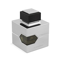 PERFUME AL HARAMAIN L'AVENTURE HOMBRE EDP FRAGANCIA DURADERA LUJO NOTAS