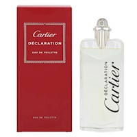 DECLARATION BY CARTIER - EAU DE TOILETTE RECARGABLE PARA HOMBRE, FRAGANCIA