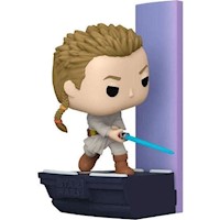 FUNKO POP DELUXE STAR WARS: OBI-WAN KENOBI FIGURA 2 DE 3 - AMAZON EXCLUSIVO -