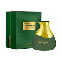 PERFUME AL HARAMAIN DETOUR ECO UNISEX EDP FRAGANCIA FRESCA ECOLÓGICA USO