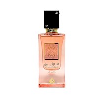 LATTAFA ANA ABIYEDH CORAL EAU DE PARFUM UNISEX CON NOTAS CÁLIDAS DE MELOCOTÓN