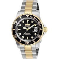 INVICTA PRO DIVER PARA HOMBRE, RELOJ DE CUARZO, RESISTENTE AL AGUA HASTA 200